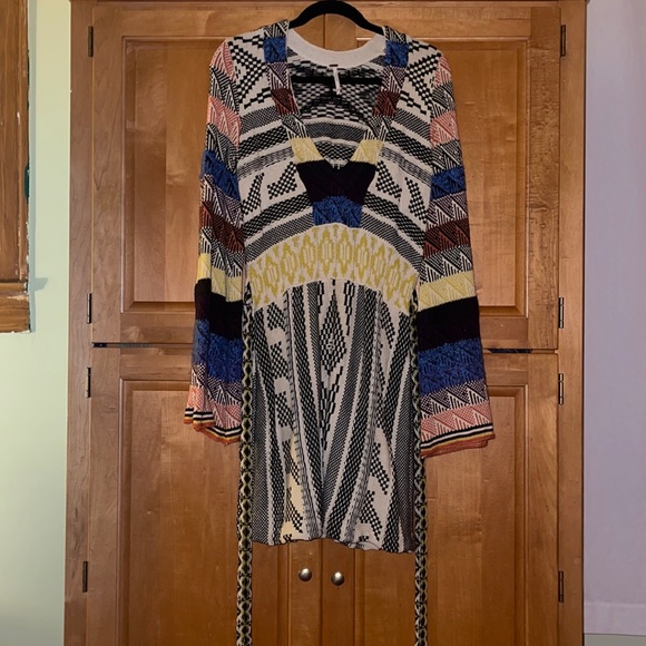 NWOT Free People Mini - Picture 1 of 5